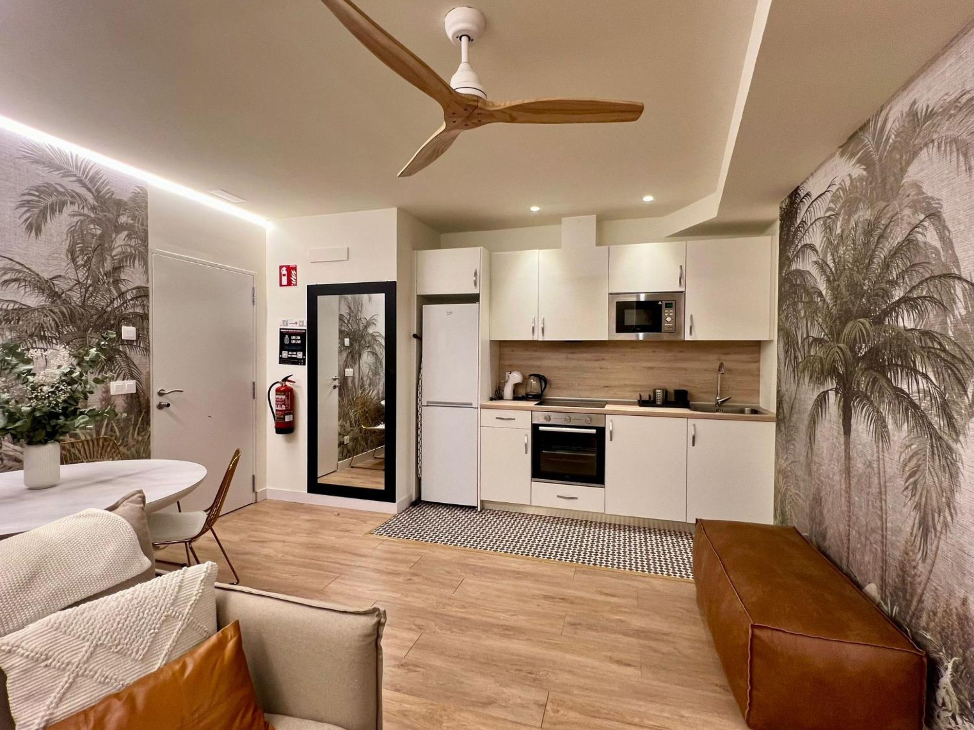 Bilbao North Shore Apartments 2 部屋 写真